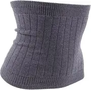 Daily Use Waist Support Belt Wear Resistant Reusable Waist Band for Winter Protection Comfortable Kidney Belt for Outdoor Activities and Active
