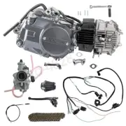 LIFAN 125cc Kick Start Engine Motor Kit For Dirt Bike Atomik Thumpstar