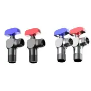 Water Heater 1/2in Valves Sqaure Switch Temperature Resistant Switches