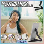 TABLET/PHONE STAND PORTABLE SMARTPHONE HOLDER