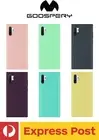 Samsung Galaxy Note 10+ Plus STYLE LUX Textured ShockProof Pastel Case - Mercury