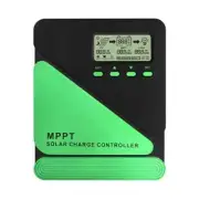 Solar Charge Controller MPPT Solar Panel Solar Charge Regulator 12V 24V Battery