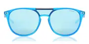 Polaroid PLD 6023/S Polarized 15M/JY Men's Sunglasses Blue Size 199