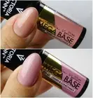 Victoria Vynn Hardi Mega Base Top UV LED Gel Polish SHIMMER PINK PEACH PEACHPUFF