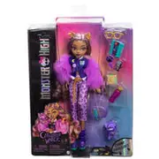 Monster High Clawdeen Wolf Doll