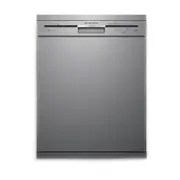 Kleenmaid Stainless Steel Freestanding/Built Under Program Dishwasher DW6020X