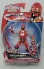 Power Rangers Super Megaforce (2014) Ninja Storm Red Ranger Action Hero Figure
