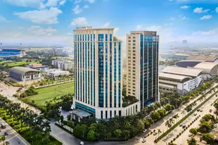 河內西皇冠假日飯店Crowne Plaza West Hanoi