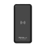 WIRELESS PD QC 3.0 FAST CHARGING POWER BANK 10000MAH