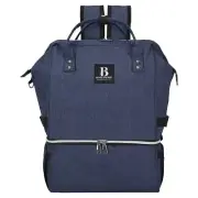 Cooler Backpack Bag Leakproof Lightweight Portable Ergonomic Insulated Backpa...