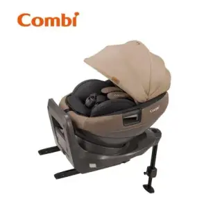 Combi Nexturn 21MC懷抱式床型汽座 0-4歲安全汽車座椅