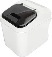Rice Storage Container Airtight Wearproof Canister for Grains Versatile Kitchen (Small 70 X 55 X 45cm / 27.6 X 21.7 X 17.7in)