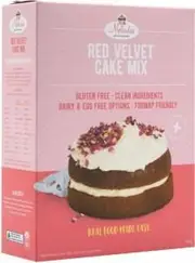 Melindas Red Velvet Cake Mix G/F 430g