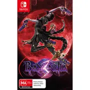 Bayonetta 3 preowned