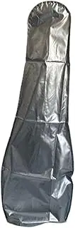 JunZheHub Lightweight Guitar Dust Protector Bag, Fits Various String Instruments with Water Resistance, S