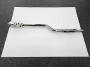 Snap-on Tools USA NEW 1/4" Drive Speeder Handle Flex Head Ratchet TSLF72