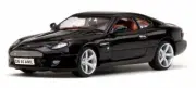 Aston Martin DB7GT Black Sun Star 20677 1/43 Scale Diecast Model Toy Car