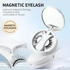 Magnetic Magnetic Lashes False Eyelashes with Magnets for Eyelash Extension