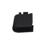 Black Left Hinge Cover For MSI Creator 17 GS76 Stealth WS76 WS75 P75 Creator New