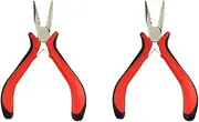 2 Pcs Hair Extension Tool Pliers Hair Extensions Plier Removal Plier for Hair Extensions, Hair Extensions Tools