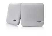 Fusion SM-F65CW 6.5" White Shallow Mount Speaker