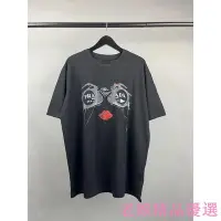 在飛比找Yahoo!奇摩拍賣優惠-Prada MIRROR T 恤 PRADA MIRROR 