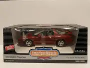 American Muscle Ertl 1:18 1996 Firebird Trans Am NIB Die Cast Exc.!