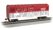 Bachmann Trains 18521 HO Scale Canadian National 40' Stock Car #175009