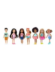 [Barbie] Club Chelsea Doll in Assortment