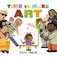 在飛比找博客來優惠-Time to Make Art