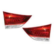 For Toyota Sienna Base Model Inner Tail Light 2011-2014 Pair Driver & Passenger (for: Toyota)