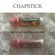 NEW ChapStick Limited Edition Cherry Vanilla Flavored Scented Lip Balm
