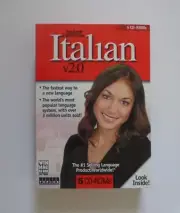 Instant Immersion Italian v2.0 For Windows, Mac OS X