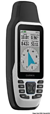 GARMN GPS MAP 79s handheld