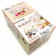 Miniature Petit sample series MAKEUP DRESSER Complete Box Set of 8 Japan import