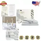 Luxurious 100% Egyptian Cotton Twin XL Bed Sheets - 600 Thread Count Set