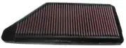 K&N Replacement Air Filter (A1261) Honda Prelude 2.0 2.2 2.3 1992-2001 KN33-2090