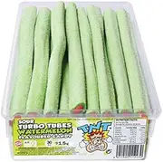 TNT Sour Turbo Tubes Watermelon 30 Piece