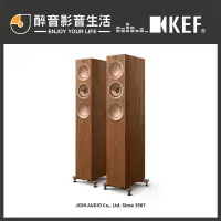 在飛比找PChome商店街優惠-【醉音影音生活】英國 KEF R5 Meta 落地喇叭/揚聲