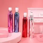 5pcs Empty Essential Oil Roller Ball Bottle Glass Perfume Dispenser Containe BT5