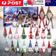 Christmas Gnome Advent Calendar 2024 with Gnome Plush 24Day Gonk Advent Calendar