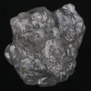 2.23 CT Uncut Rough Diamond Natural Diamonds for Jewelry 8 MM