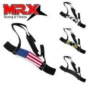 MRX Arm Blaster for Arm & Bicep Support - Barbells Curls Muscle Builder Blaster