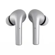 Moki MokiPods True Wireless Earbuds - Silver