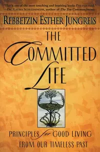 在飛比找誠品線上優惠-The Committed Life: Principles