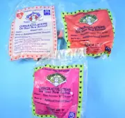 1992 McDonalds Cabbage Patch Kids Happy Meal toys sealed, not comp. set