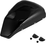 Wivplex Motorcycle Gloss Black/Matte Black Left Battery Side Fairing Cover, for Harley, Sportster Iron XL883 XL1200 1200 883 2004-2021 Motorcycle Battery Side Cover(14-21 Gloss Black)