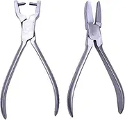 TUOREN 2 Pack Saxophone Spring Pliers Spring Needle Removal and Installation Set Suitable for Flute Clarinet Saxophone Woodwind Instrument