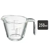 在飛比找momo購物網優惠-【HARIO】耐熱玻璃大口量杯 250ml／MJP-250-