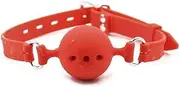 Sex Bondage Silicagel Open Mouth Gag Sex Bondage Fetish Restraints Toy Ball Exotic Accessories fetish men sex furniture for Couples on Bed Restraints Toys